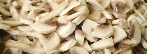 жареные шампиньоны со сметаной. Шаг 3