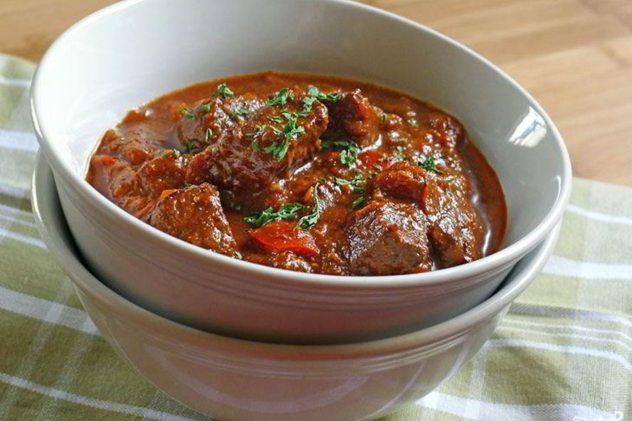 Рецепт австрийский гуляш