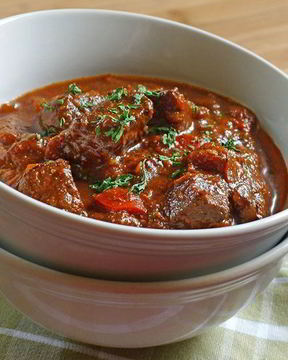 Австрийский гуляш