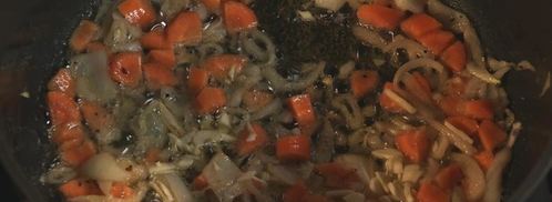 бограч гуляш. Шаг 2