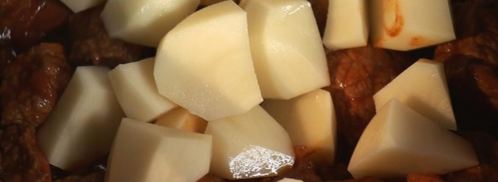 бограч гуляш. Шаг 4