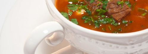 бограч гуляш. Шаг 7