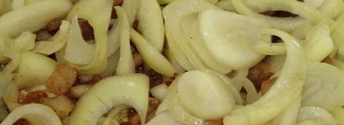 будапештский гуляш c чапетками. Шаг 2