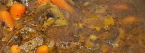 чешский гуляш. Шаг 3