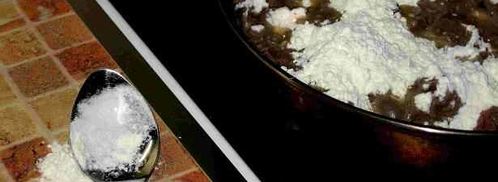 гуляш из баранины. Шаг 27