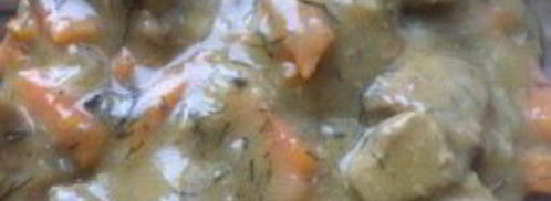 гуляш из говядины мягкий. Шаг 4