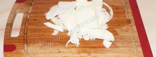 гуляш из говядины с подливкой. Шаг 4