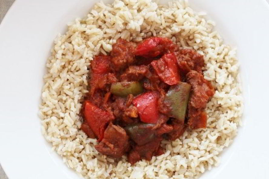 Рецепт гуляш из говядины