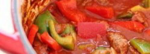 гуляш из говядины. Шаг 4