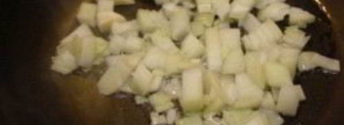 гуляш из кролика с подливкой. Шаг 2