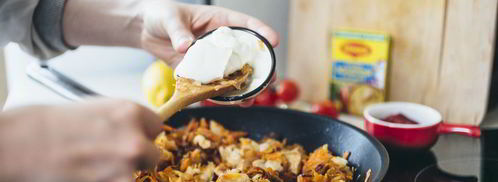 гуляш из курицы с овощами. Шаг 5