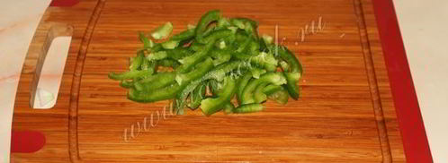 гуляш из курицы с подливкой. Шаг 4