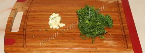 гуляш из курицы с подливкой. Шаг 6