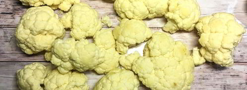 гуляш из курицы с пюре из цветной капусты. Шаг 4