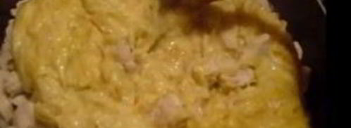 гуляш из курицы со сметаной. Шаг 5