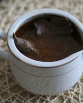 Гуляш из оленины