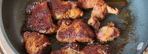 гуляш из печени говяжьей. Шаг 2