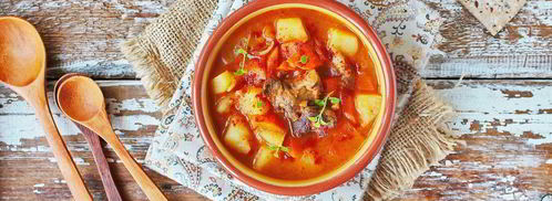 гуляш из печени говяжьей. Шаг 8