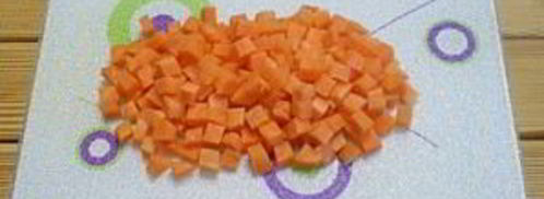 гуляш из шампиньонов. Шаг 3