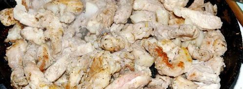 гуляш из свинины с красным вином. Шаг 4