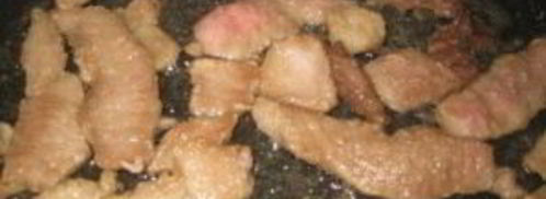 гуляш из телятины в мультиварке. Шаг 4