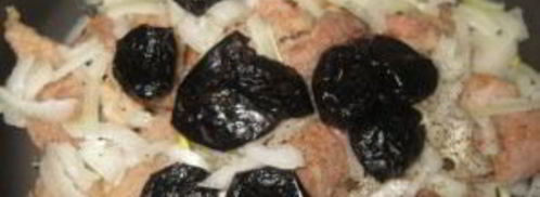 гуляш из телятины в мультиварке. Шаг 5