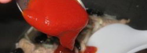 гуляш из телятины в мультиварке. Шаг 7