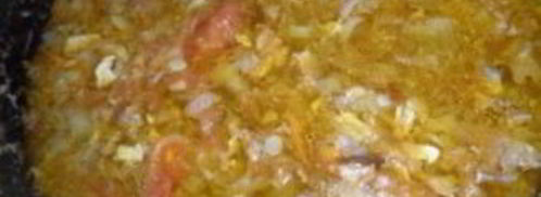 гуляш из тушенки. Шаг 6