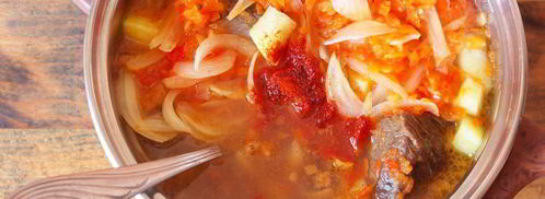 гуляш классический. Шаг 6