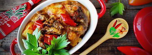 гуляш классический. Шаг 8