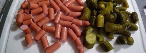 гуляш по-венски. Шаг 3