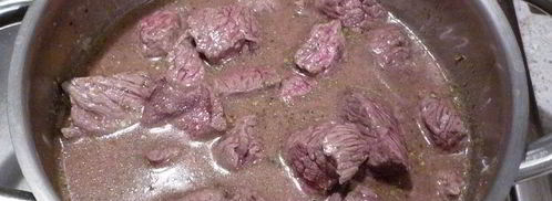 гуляш по-венски. Шаг 4