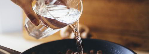 гуляш с лесными грибами. Шаг 8