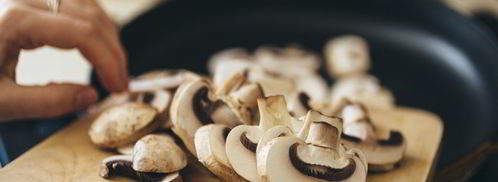 гуляш с лесными грибами. Шаг 9