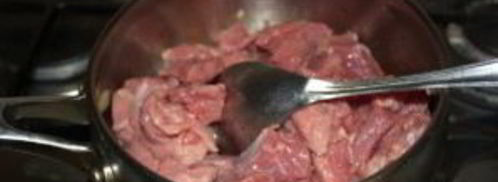 гуляш с паприкой. Шаг 4