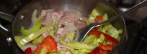 гуляш с паприкой. Шаг 5