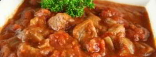 гуляш с подливой. Шаг 4