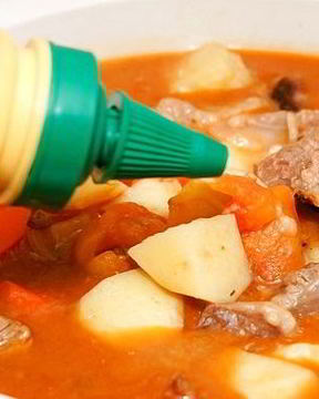 Мясной гуляш