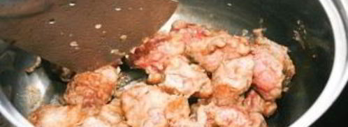 мясной гуляш. Шаг 2