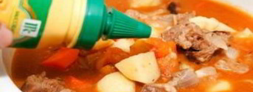 мясной гуляш. Шаг 4