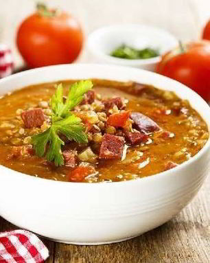 Огненный гуляш