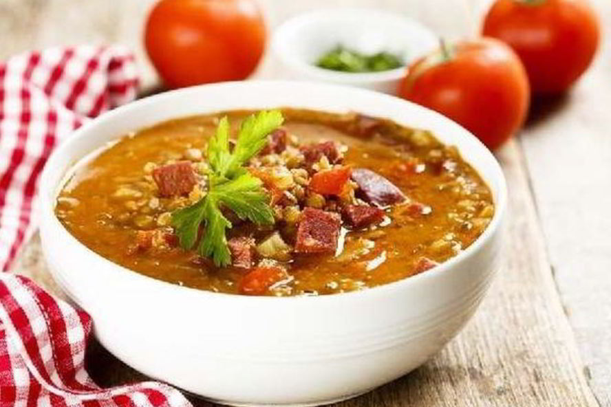 Рецепт огненный гуляш