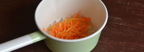 постный картофельный гуляш. Шаг 3