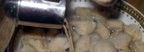 соевый гуляш. Шаг 2