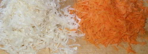 соевый гуляш. Шаг 3