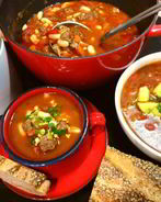 Суп-гуляш оригинальный