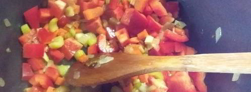 суп-гуляш оригинальный. Шаг 2