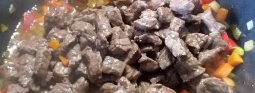 суп-гуляш оригинальный. Шаг 4