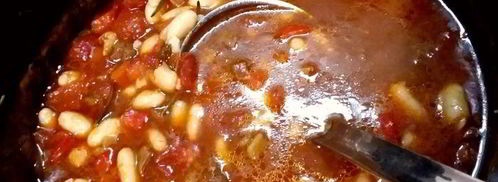 суп-гуляш оригинальный. Шаг 7