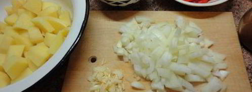 суп-гуляш остренький. Шаг 2